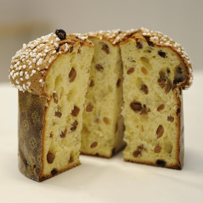 Italian Panettone