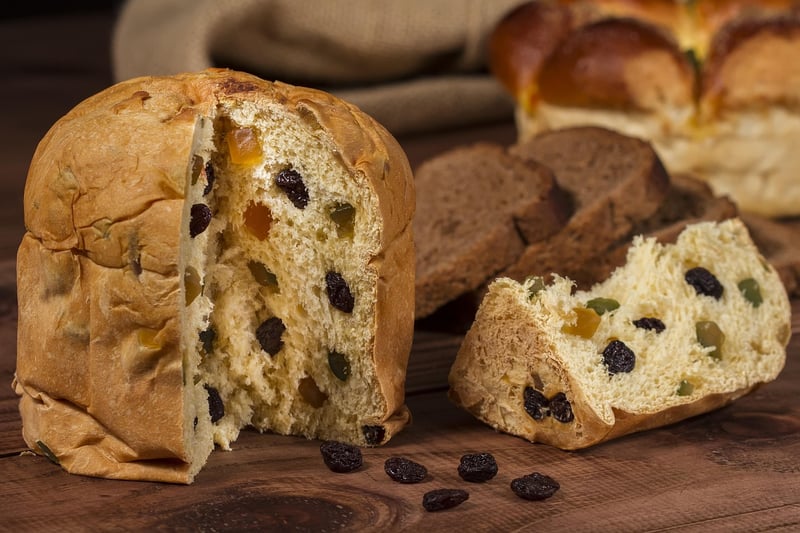 Italian Panettone